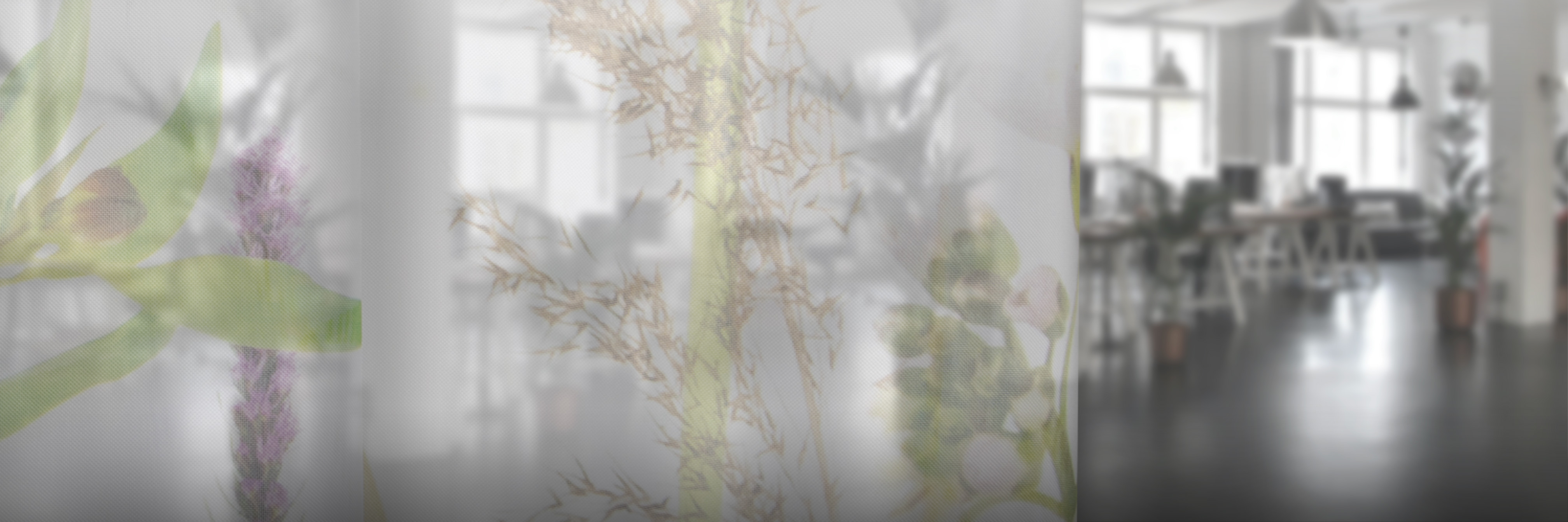 FLOWERS+LEAVES - RACHEL